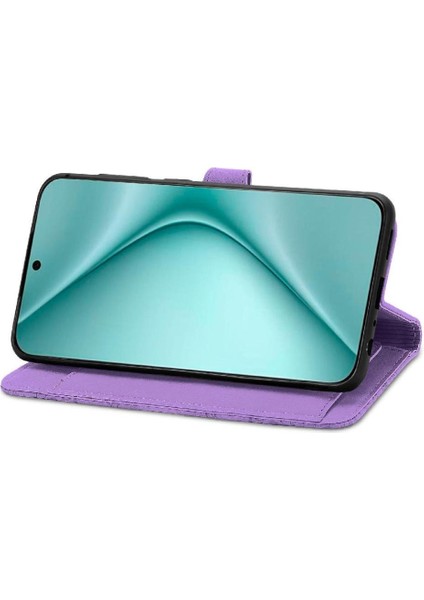 Huawei Pura 70 Flip Fermuar Tarzı Çoklu Kart Yuvası Cüzdan Için Flip Case (Yurt Dışından) modelleri