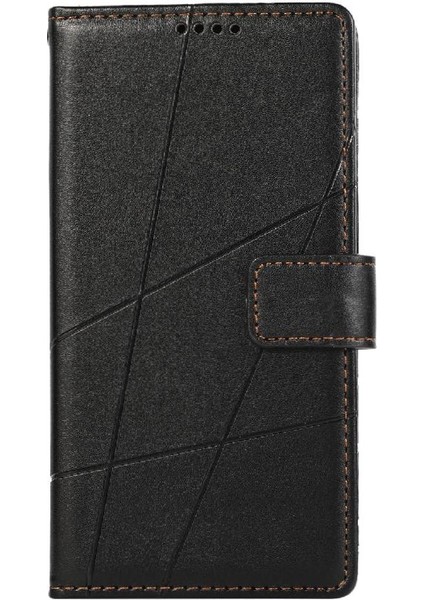 IPhone Se 4 Için Flip Case Üç Kart Yuvaları Darbeye Şok Emici (Yurt Dışından)