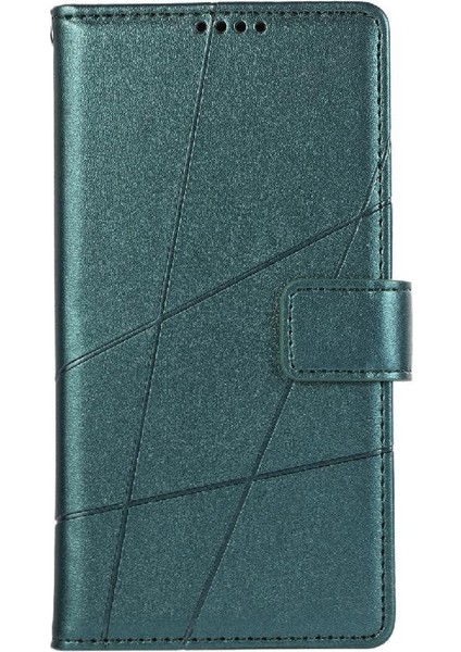 IPhone Se 4 Için Flip Case Üç Kart Yuvaları Darbeye Şok Emici (Yurt Dışından)