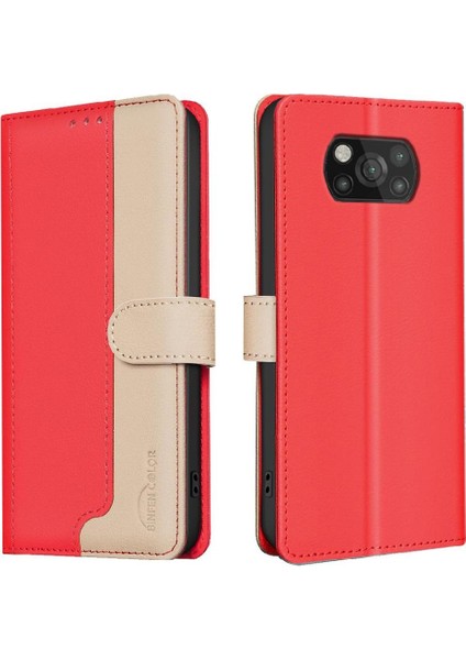 Xiaomi Poco X3 Nfc Rfıd Engelleme Için Flip Case Kart Yuvaları Tutucu Flip Tpu (Yurt Dışından)