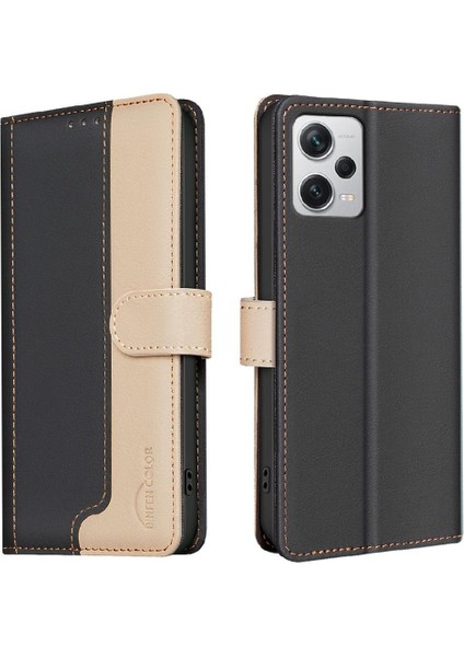 Xiaomi Redmi Not 12 Pro Artı Kickstand Kart Yuvaları Tutucu Için Flip Case (Yurt Dışından) indirimleri