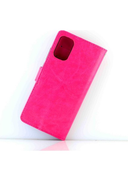 Samsung Galaxy A02S Darbeye Dayanıklı Manyetik Kapatma Kart Tutucu Için Flip Case (Yurt Dışından) fiyatları