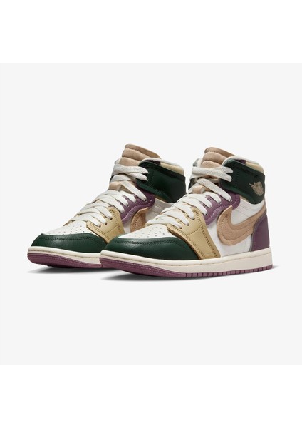 Jordan Air 1 High mm Renkli Spor Ayakkabı FB9891-300 modelleri