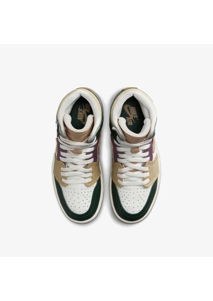 Jordan Air 1 High mm Renkli Spor Ayakkabı FB9891-300 fırsatları