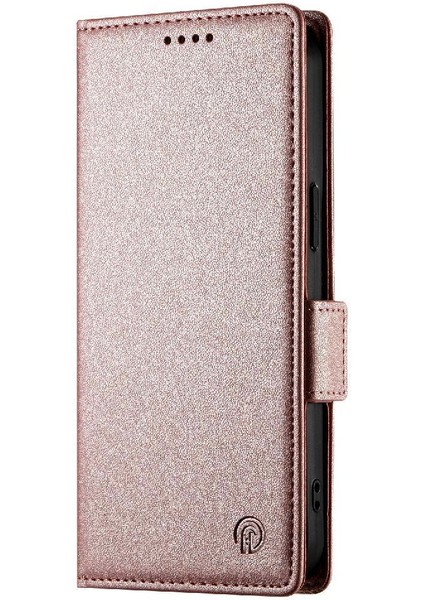 Realme 11 Pro Flip Kartvizit Yuvaları Cüzdan Günlük Kullanım Için Flip Case (Yurt Dışından)