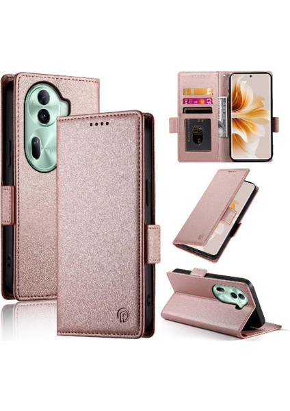 Oppo Oppo 11 Pro 5g Flip Cüzdan Kart Yuvaları Için Flip Case Günlük Kullanım Iş (Yurt Dışından)