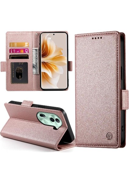 Oppo Oppo 11 Pro 5g Flip Cüzdan Kart Yuvaları Için Flip Case Günlük Kullanım Iş (Yurt Dışından)