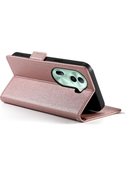 Oppo Oppo 11 Pro 5g Flip Cüzdan Kart Yuvaları Için Flip Case Günlük Kullanım Iş (Yurt Dışından)