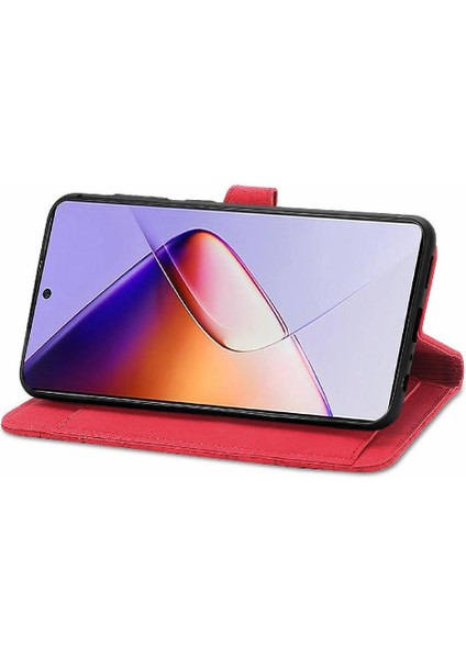 Infinix Not 40 Çok Renkli Çoklu Kart Yuvası Flip Fermuar Için Flip Case (Yurt Dışından)