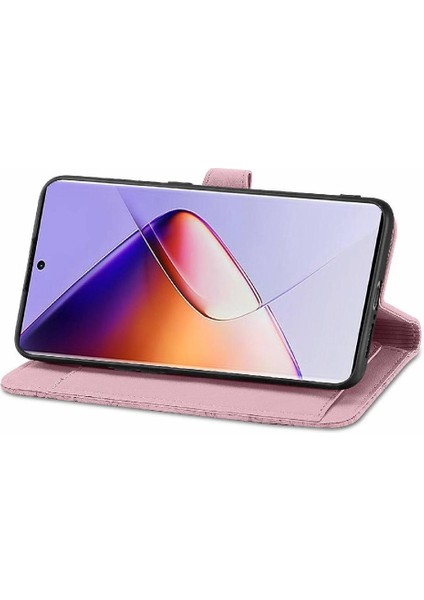 Infinix Not 40 Pro 4g Iş Çoklu Kart Yuvası Cüzdan Flip Için Flip Case (Yurt Dışından)