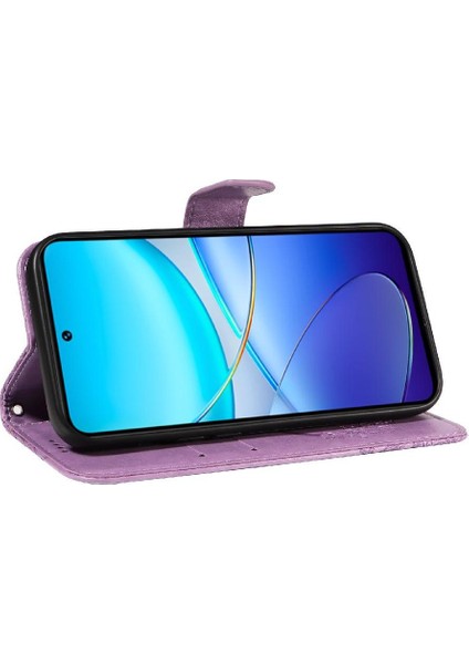 Vıvo Y200E 5g Ayrılabilir El Kayışı Yüksek Kaliteli Deri Için Flip Case (Yurt Dışından) modelleri