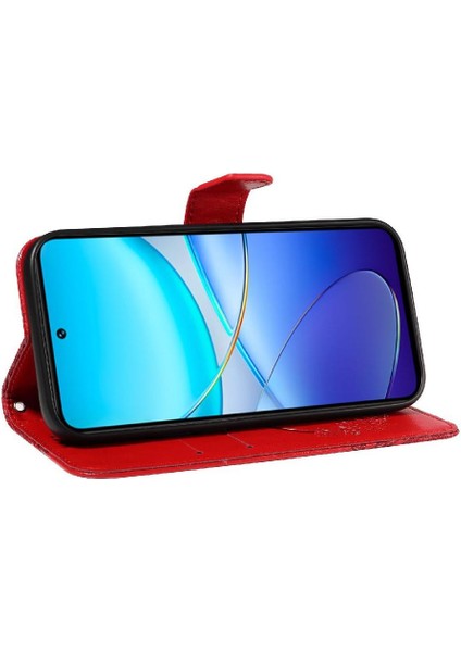 Vıvo Y200E 5g Ayrılabilir El Kayışı Yüksek Kaliteli Deri Için Flip Case (Yurt Dışından) modelleri