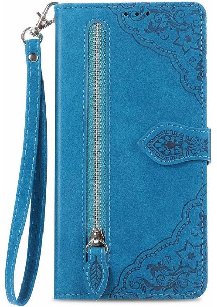 Infinix Not 40 Pro 4g Iş Çoklu Kart Yuvası Cüzdan Flip Için Flip Case (Yurt Dışından)