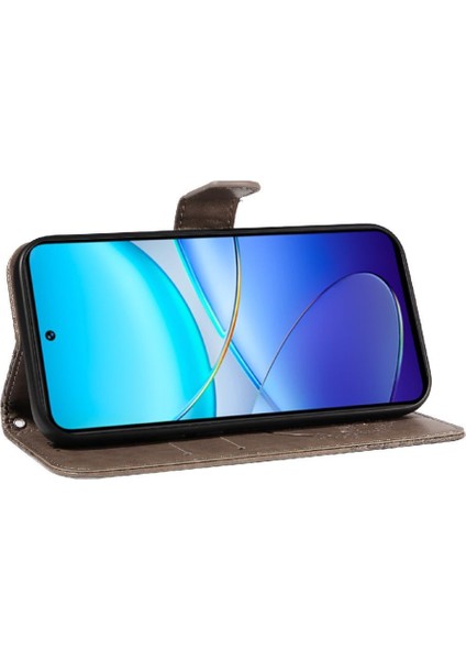 Vıvo Y200E 5g Ayrılabilir El Kayışı Yüksek Kaliteli Deri Için Flip Case (Yurt Dışından) modelleri
