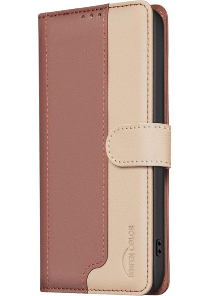 Xiaomi Redmi A2 Kart Yuvaları Tutucu Kickstand Rfıd Engelleme Için Flip Case (Yurt Dışından)