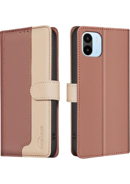 Xiaomi Redmi A1 Artı Rfıd Engelleme Darbeye Tpu Iç Kapak Için Flip Case (Yurt Dışından) indirimleri
