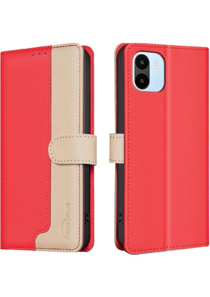 Xiaomi Redmi A1 Artı Rfıd Engelleme Darbeye Tpu Iç Kapak Için Flip Case (Yurt Dışından) indirimleri