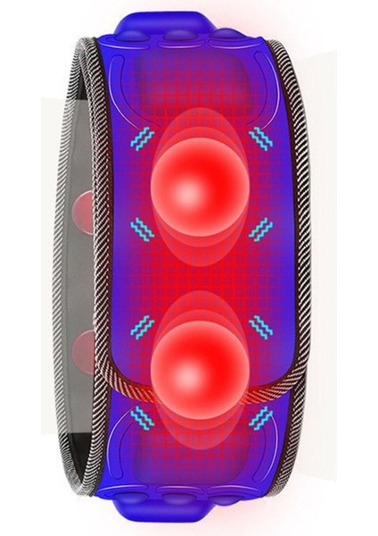 Tekno Trust 5 Motorlu 7 Programlı Titreşimli Masaj Kemeri Göbek Eritme Aleti fiyatları