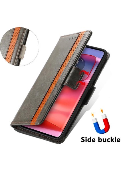 Motorola Edge 50 Pro Cüzdan Ekleme Çok Renkli Çoklu Kart Için Flip Case (Yurt Dışından) indirimleri