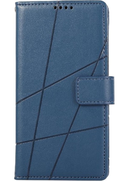 IPhone 16 Için Flip Case Pro Max Kickstand Üç Kart Yuvaları Şok (Yurt Dışından)