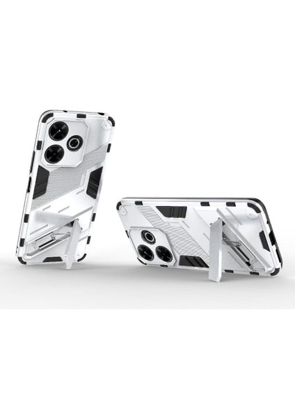 Xiaomi Redmi Için Kılıf 13 4g Sağlam Askeri Kickstand Koruyucu Kapak (Yurt Dışından) fiyatları