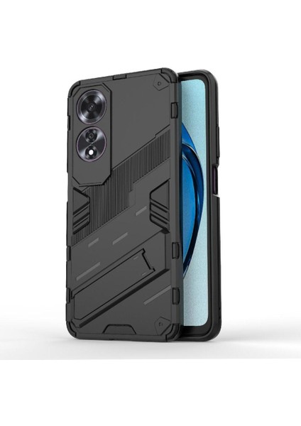 Oppo A60 4g Kickstand Koruyucu Kapak Için Kılıf Sağlam Askeri (Yurt Dışından) indirimleri