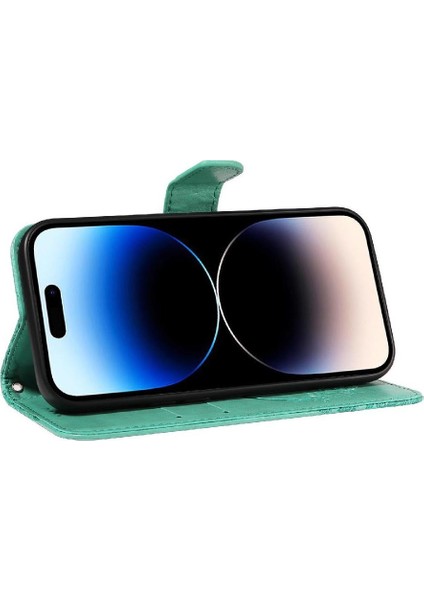IPhone 14 Için Flip Case Pro Max Yüksek Kalite Deri Ayrılabilir El Kayışı (Yurt Dışından) modelleri