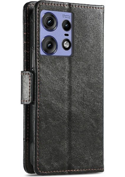Motorola Edge 50 Pro Cüzdan Ekleme Çok Renkli Çoklu Kart Için Flip Case (Yurt Dışından) indirimleri