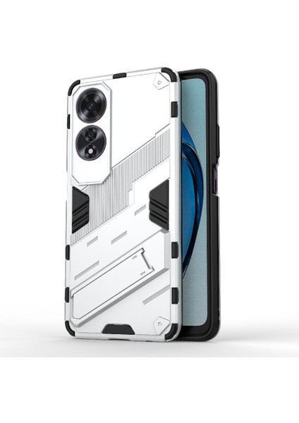 Oppo A60 4g Kickstand Koruyucu Kapak Için Kılıf Sağlam Askeri (Yurt Dışından) indirimleri