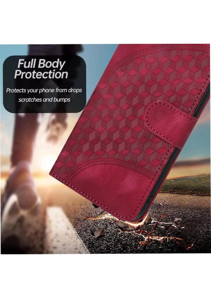 Motorola Moto X50 Ultra Pu Deri Flip Kapak Için Flip Case Darbeye (Yurt Dışından)