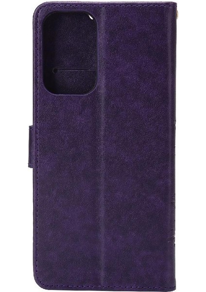 Xiaomi Poco F5 Pro Manyetik Kapatma Pu Deri Bilek Kayışı Için Filp Durumda (Yurt Dışından) modelleri