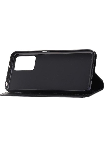 Xiaomi Redmi 10 Başbakan 5g Için Kickstand Pu Deri Bilek Kayışı (Yurt Dışından)