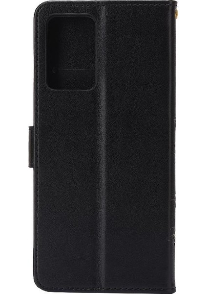 Xiaomi Redmi 10 Başbakan 5g Için Kickstand Pu Deri Bilek Kayışı (Yurt Dışından)