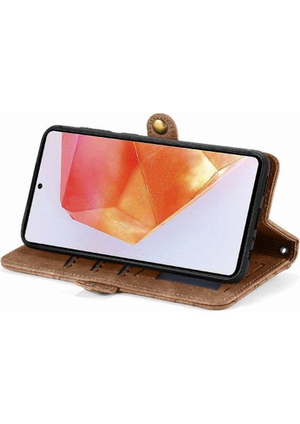 Samsung Galaxy C55 Flip Kapak Için Flip Case Darbeye Basit Iş (Yurt Dışından) fiyatları
