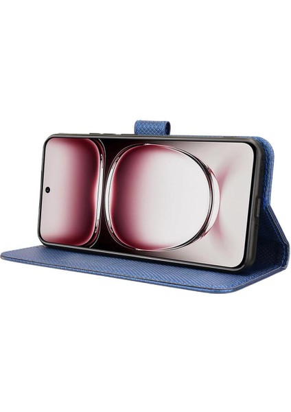 Oppo RENO12 5g Kickstand Kapak Kart Tutucu Manyetik Cüzdan Için Kılıf (Yurt Dışından) fırsatları