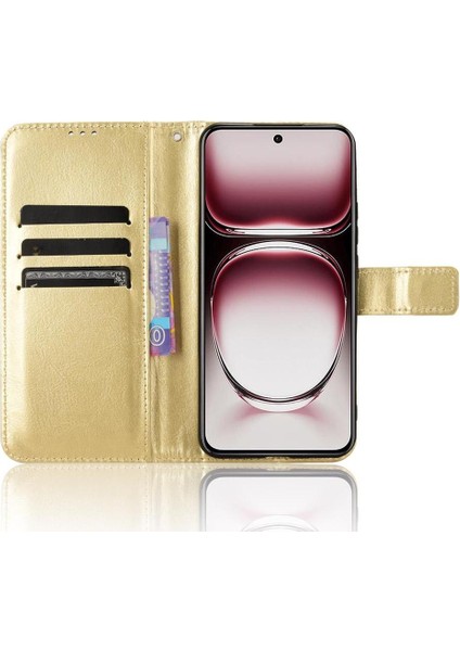 Oppo Oppo 12 5g Kart Tutucu Manyetik Cüzdan Flip Kapak Için Kılıf (Yurt Dışından) indirimleri