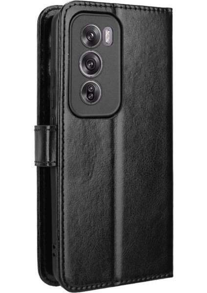 Oppo Oppo 12 5g Kart Tutucu Manyetik Cüzdan Flip Kapak Için Kılıf (Yurt Dışından) fırsatları