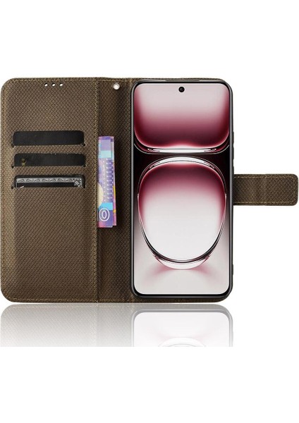 Oppo RENO12 5g Kickstand Kapak Kart Tutucu Manyetik Cüzdan Için Kılıf (Yurt Dışından) indirimleri