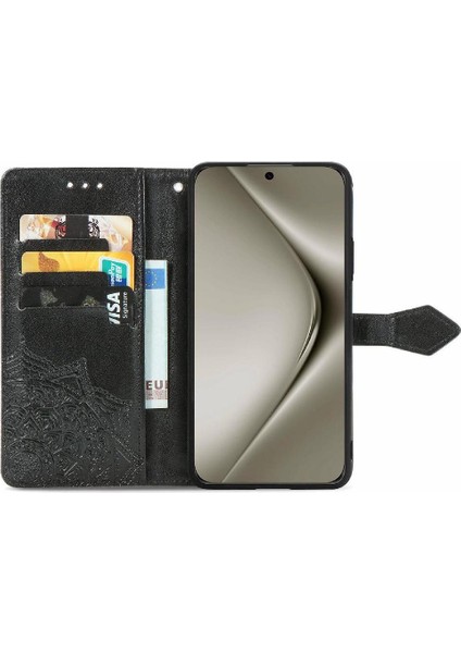 Huawei Pura 70 Pro Için Flip Case Kapak Kılıf Darbeye (Yurt Dışından)