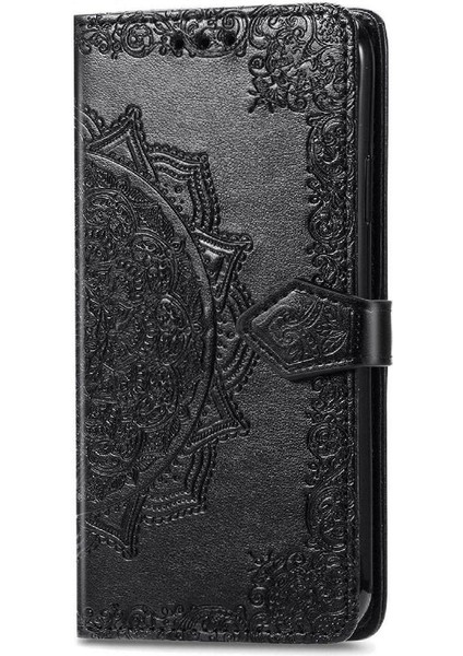 Realme C65 Için Flip Case Zarif Desen Basit Iş Kapak Kılıfı (Yurt Dışından) indirimleri