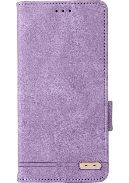 Oppo Oppo 12 5g Manyetik Cüzdan Kickstand Kart Tutucu ile Flip Case (Yurt Dışından) fırsatları