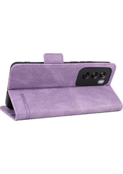 Oppo Oppo 12 5g Manyetik Cüzdan Kickstand Kart Tutucu ile Flip Case (Yurt Dışından) indirimleri