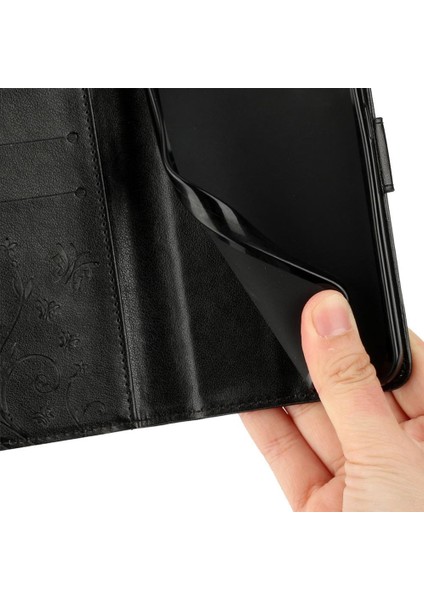 Google Pixel 9 Pu Deri Manyetik Kapatma Kickstand Kartı Için Filp Durumda (Yurt Dışından) fırsatları
