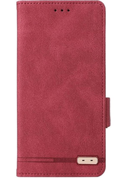 Oppo Oppo 12 5g Manyetik Cüzdan Kickstand Kart Tutucu ile Flip Case (Yurt Dışından) indirimleri