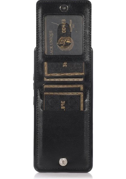 Samsung Galaxy A52S 5g Manyetik Toka Kickstand Premium ile Uyumlu (Yurt Dışından)