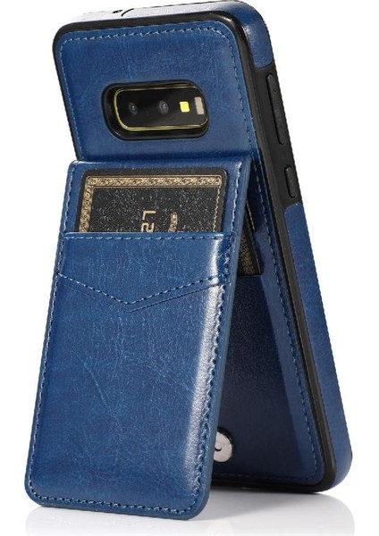 Kredi ile Samsung Galaxy S10E Manyetik Toka Kickstand ile Uyumlu (Yurt Dışından) fırsatları