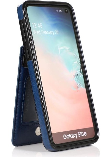 Kredi ile Samsung Galaxy S10E Manyetik Toka Kickstand ile Uyumlu (Yurt Dışından) indirimleri