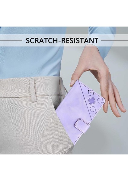 Xiaomi Poco M3 Cüzdan Kapak Çevirin Manyetik Deri Kart Tutucu (Yurt Dışından) fırsatları