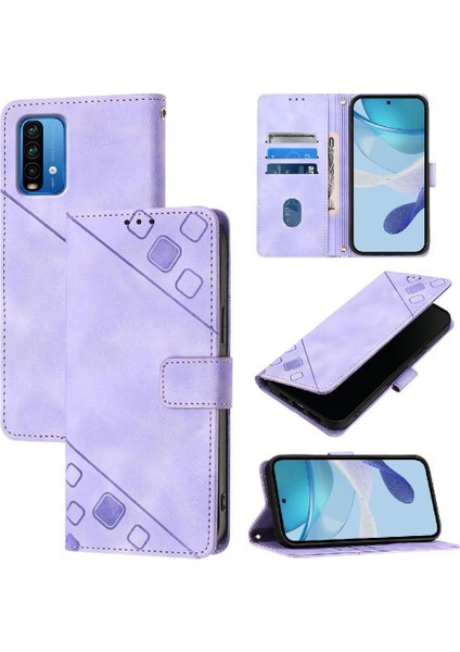 Xiaomi Poco M3 Cüzdan Kapak Çevirin Manyetik Deri Kart Tutucu (Yurt Dışından) indirimleri