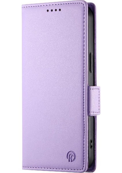 IPhone 14 Için Flip Case Artı Flip Kartvizit Yuvaları Günlük Kullanım Cüzdan (Yurt Dışından)
